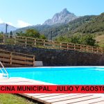 Piscina Potes | Albergue El Portalón - Albergue en Potes, Cantabria