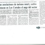 Prensa - | Albergue el Portalón