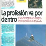 Prensa - | Albergue el Portalón