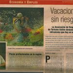 Prensa - Economía y Empleo | Albergue el Portalón