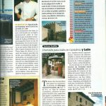 Prensa - | Albergue el Portalón