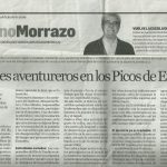 Prensa - | Albergue el Portalón