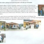 Prensa - | Albergue el Portalón