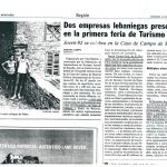 Prensa - | Albergue el Portalón