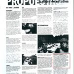 Prensa - | Albergue el Portalón