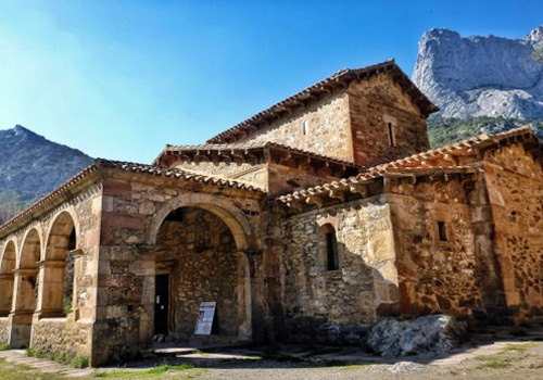 Lebeña | Albergue el Portalón