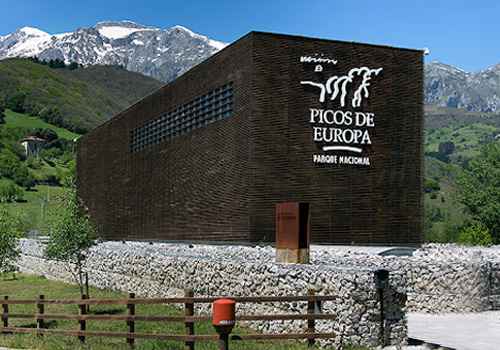 Centro de Visitantes | Albergue El Portalón - Albergue en Potes, Cantabria